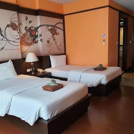 Sarita Cha Let And Spa Jomtien Exterior foto