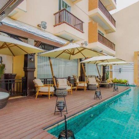 Sarita Cha Let And Spa Jomtien Exterior foto