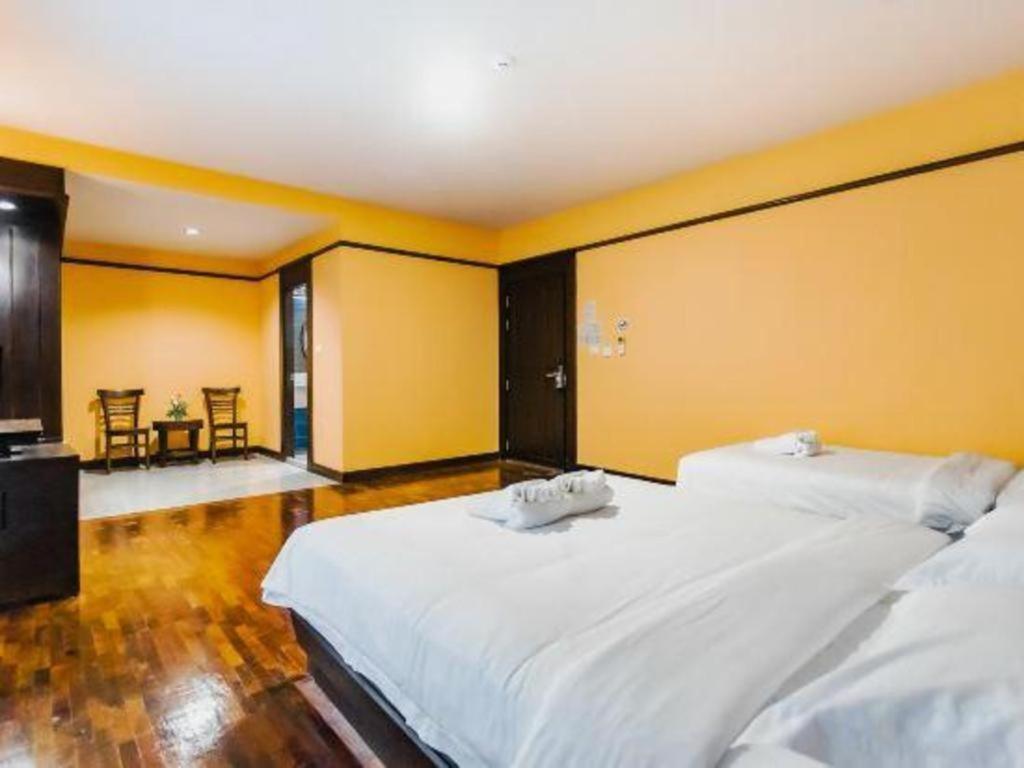 Sarita Cha Let And Spa Jomtien Exterior foto