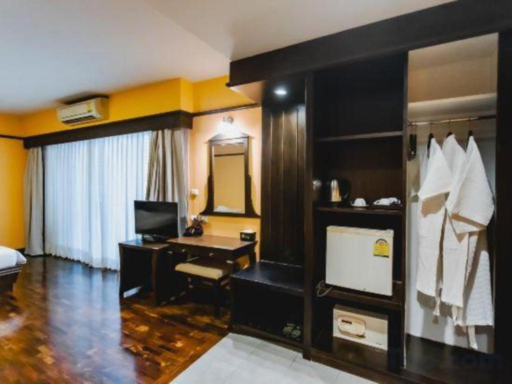 Sarita Cha Let And Spa Jomtien Exterior foto