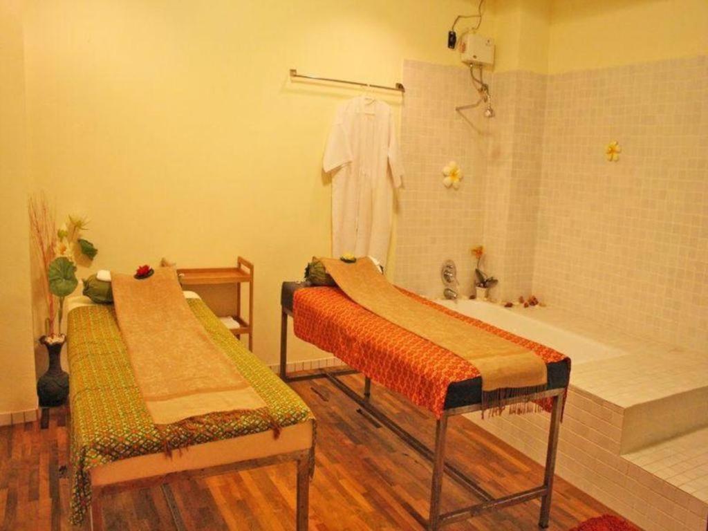 Sarita Cha Let And Spa Jomtien Exterior foto